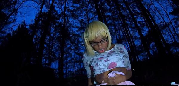  4k Msnovember Pussy Squirt Outdoors, StepDad Licking His Stepdaughter Ebony Clit, Then Riding Daddy Big Cock With Huge Natural Titties Out With Hard Nipples In Thigh High Socks on Sheisnovember